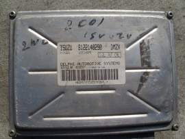 Isuzu - ECU Computer - 8122140290